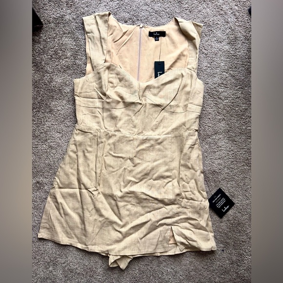 Lulus romper - Picture 4 of 6